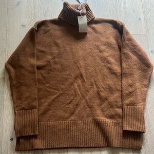 NWT Sunspel Wool Sweater Sz M